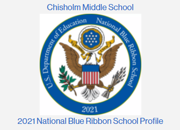 National Blue Ribbon Recipient