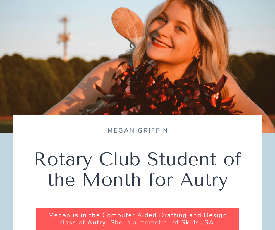 Student of the Month