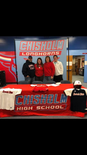 Maegan Jackson Signs with Seminole State