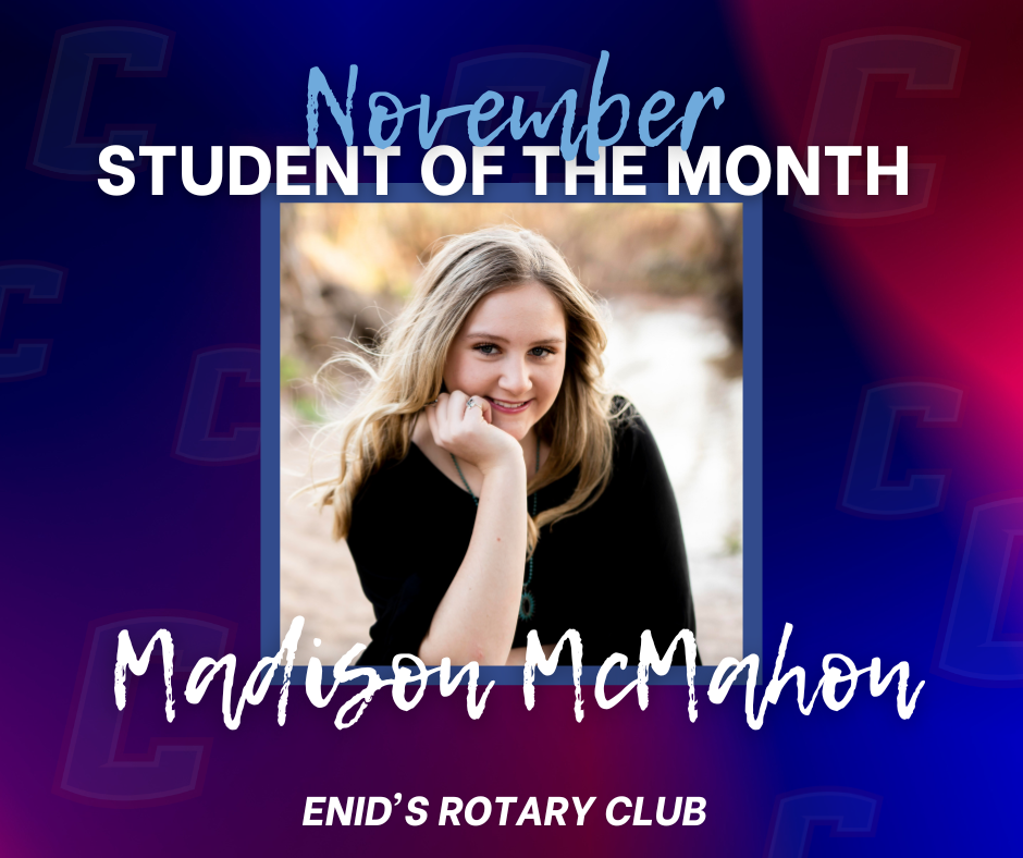 Student of the Month