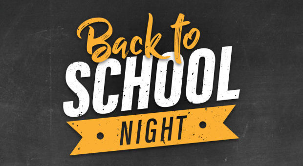 CES Back to School Night