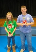 Spelling Bee Winners