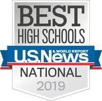 Chisholm High Earns National Recognition