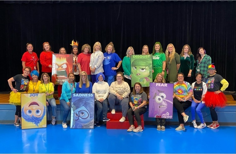 Inside Out Day