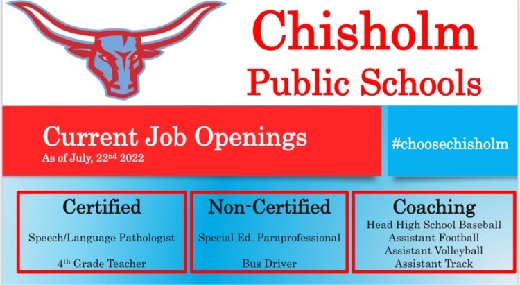 Chisholm openings