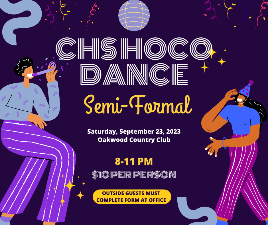 HOCO Dance