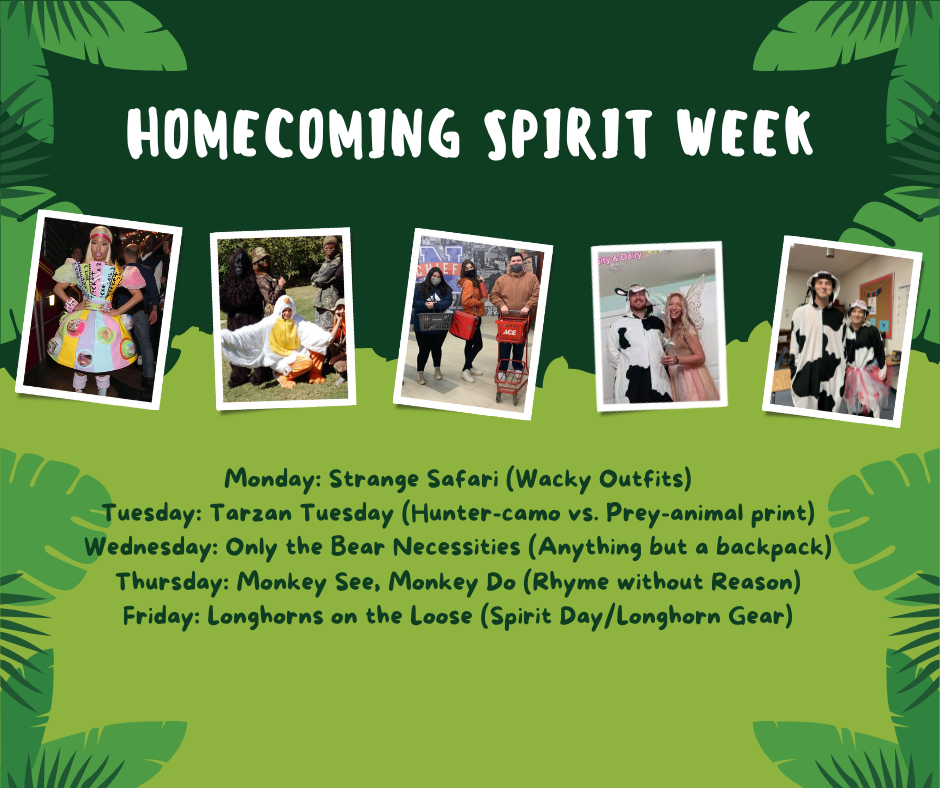 Spirit Week